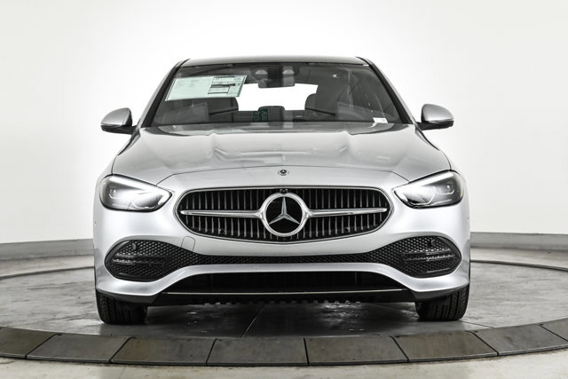 New 2026 Mercedes-Benz C 300 4MATIC Sedan video 2