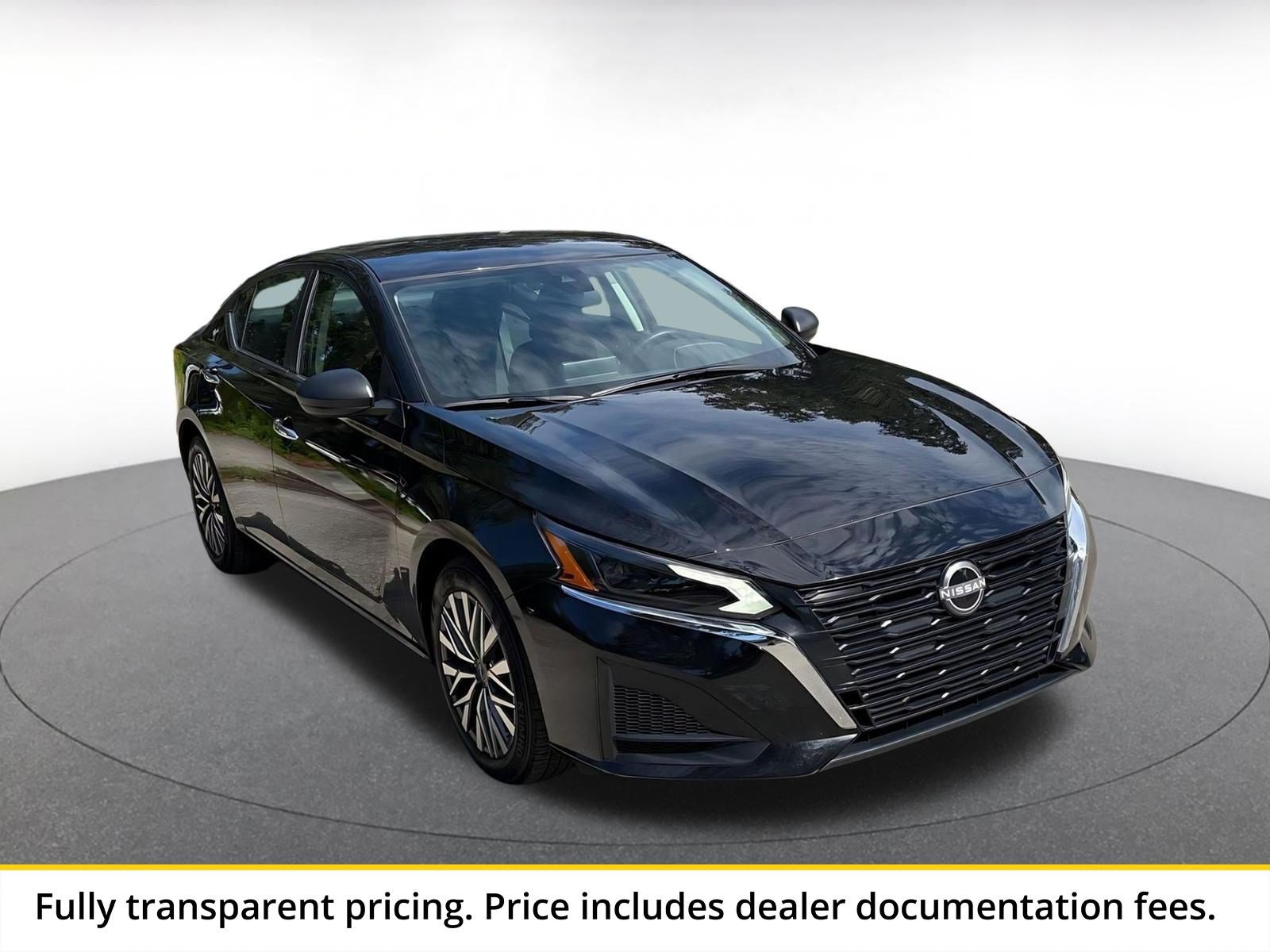 Used 2025 Nissan Altima 2.5 SV