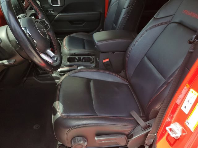 Used 2019 Jeep Wrangler Unlimited Rubicon AWD/4WD image 20
