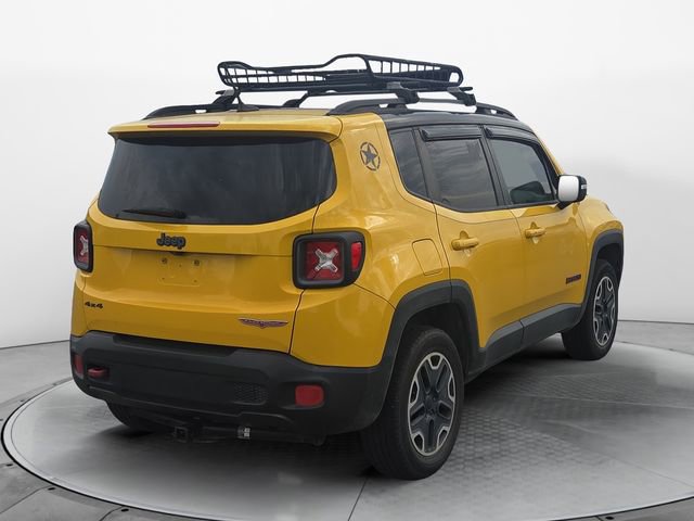 Used 2016 Jeep Renegade Trailhawk AWD/4WD image 5
