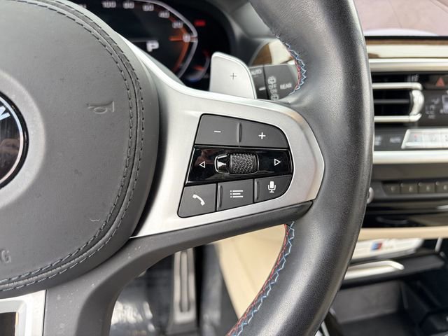 Used 2022 BMW X3 M40i w/ Parking Assistance Package AWD/4WD image 23
