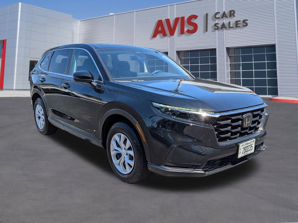 Used 2025 Honda CR-V LX image 3