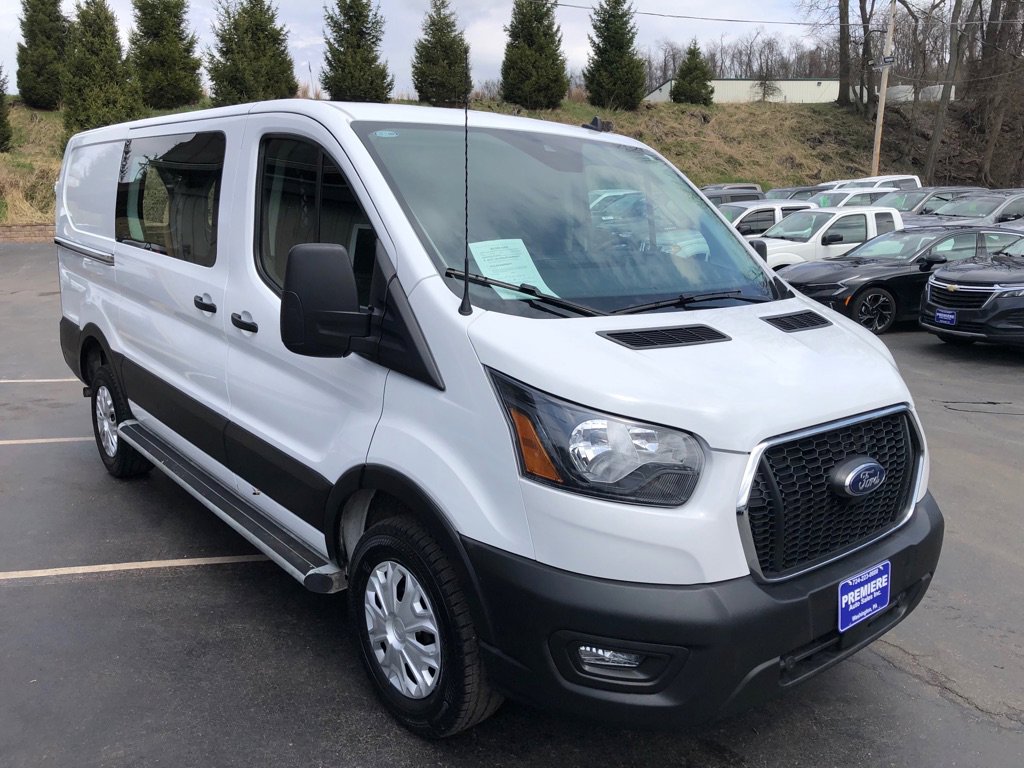 Used 2024 Ford Transit 250 Low Roof w/ Exterior Upgrade Package image 7