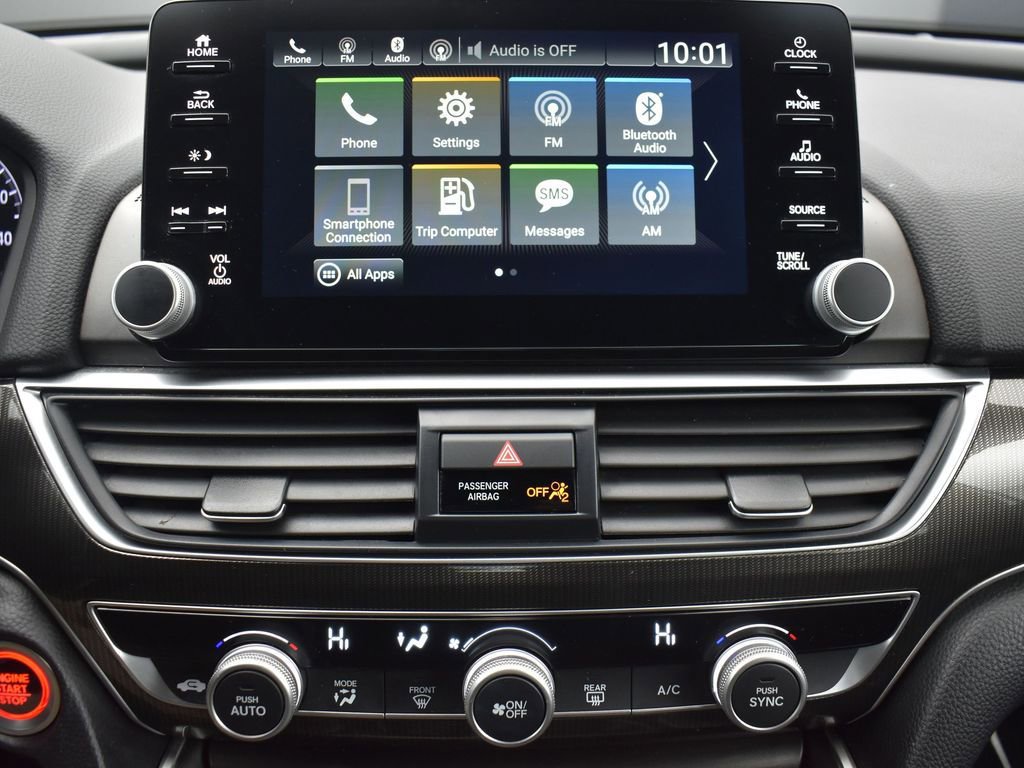Used 2020 Honda Accord Sport image 19