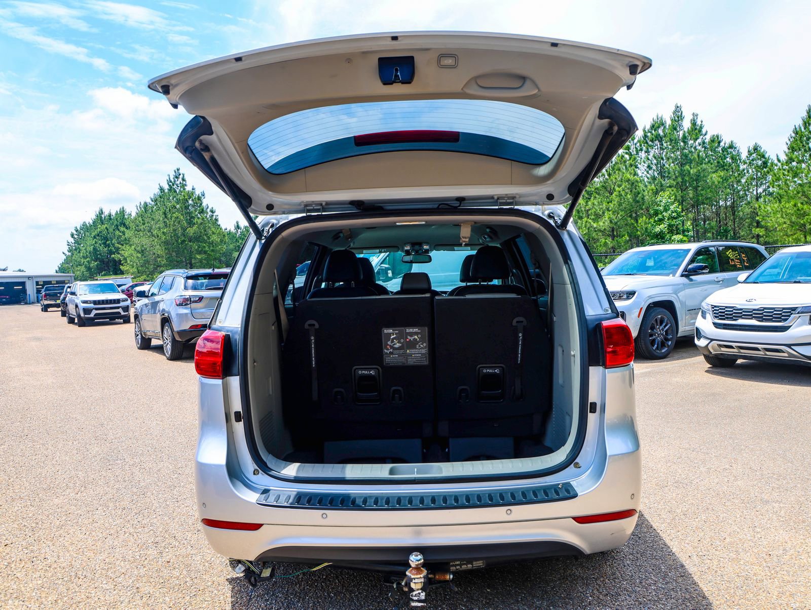 Used 2016 Kia Sedona EX FWD image 7