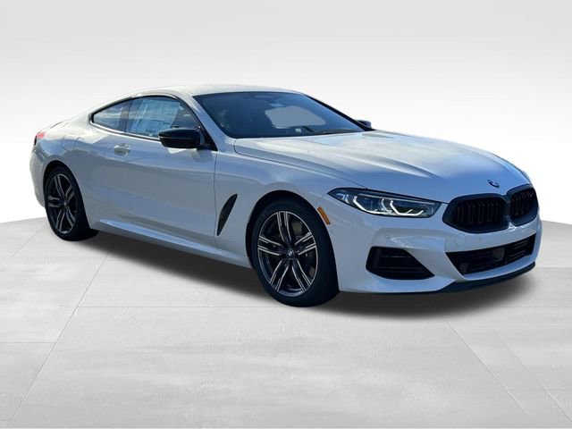 New 2026 BMW M850i xDrive Coupe