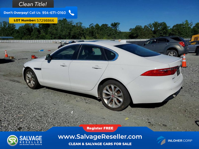 Used 2019 Jaguar XF Premium RWD image 3