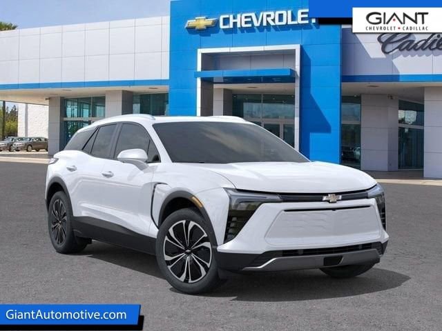 New 2026 Chevrolet Blazer EV LT