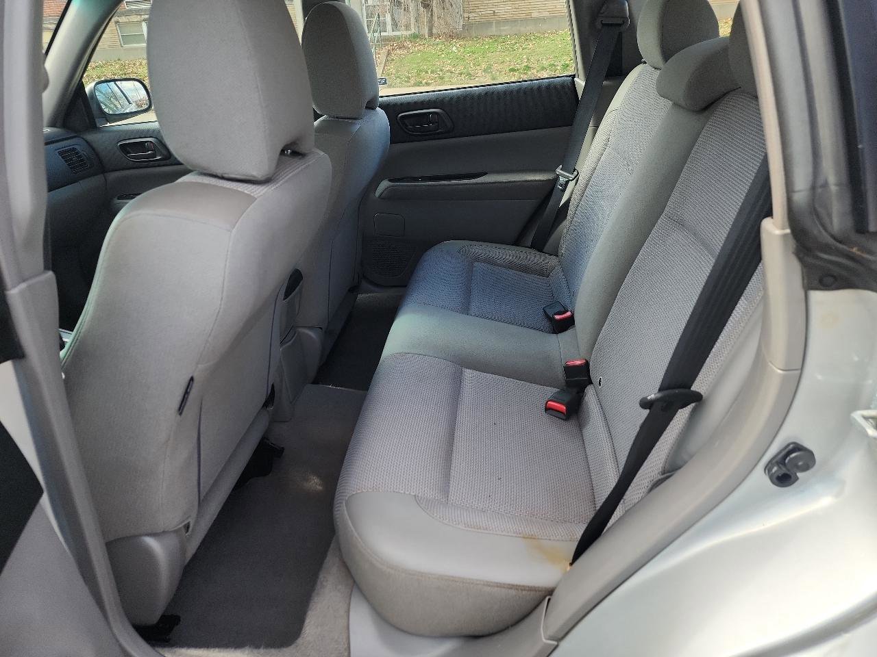 Used 2003 Subaru Forester 2.5X image 10