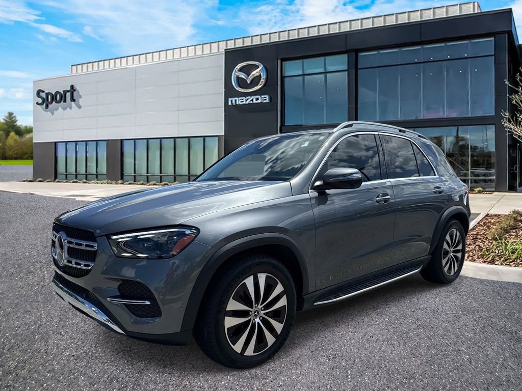Used 2024 Mercedes-Benz GLE 350 4MATIC image 8