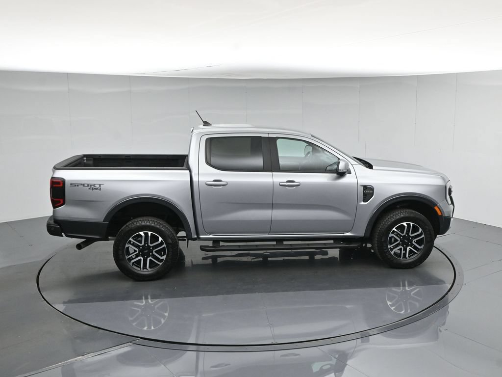 Certified 2024 Ford Ranger Lariat w/ Trailer Tow Package AWD/4WD image 44