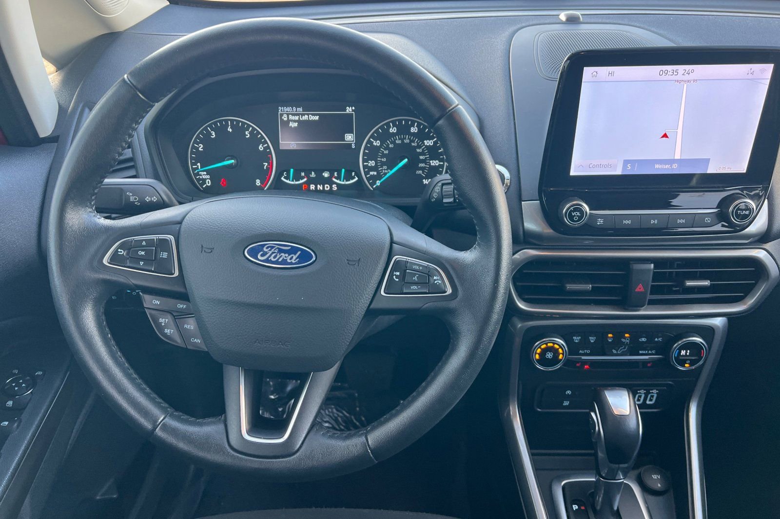 Used 2020 Ford EcoSport SE w/ SE Convenience Package image 15