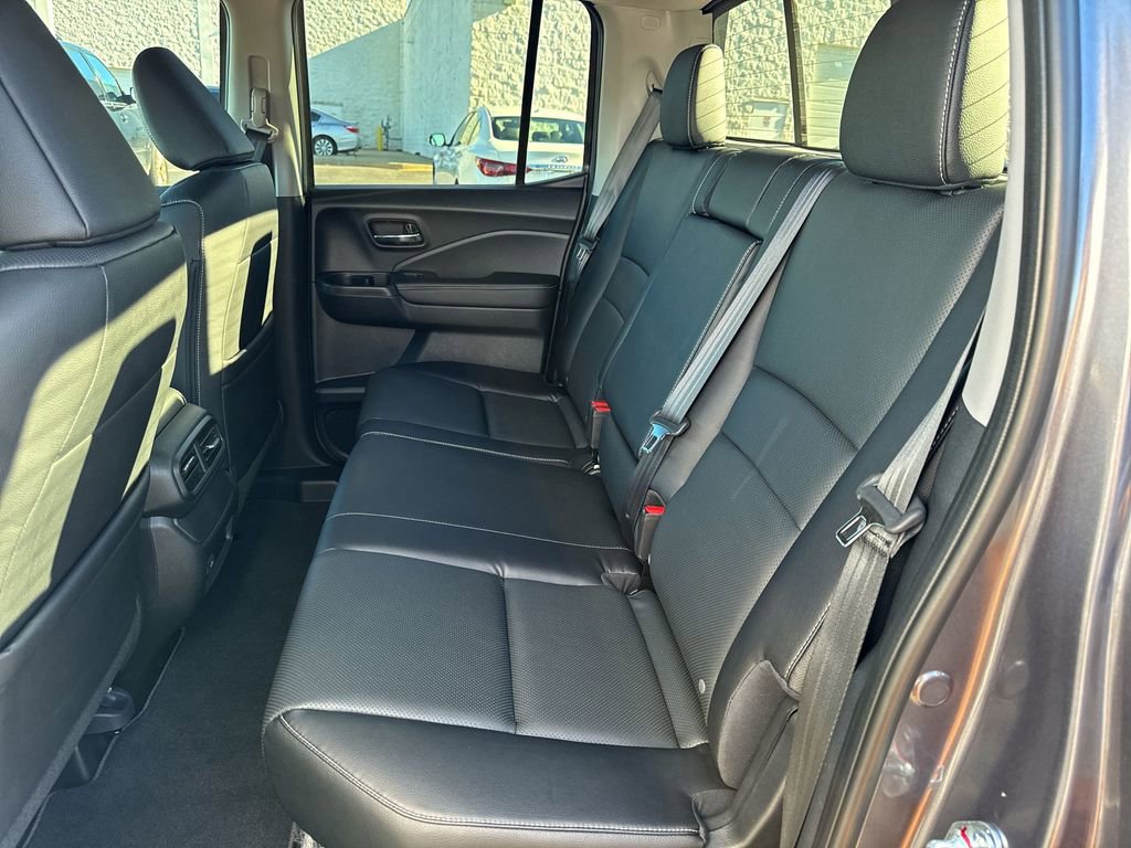 New 2026 Honda Ridgeline RTL image 22