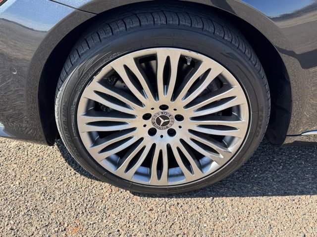 Used 2019 Mercedes-Benz S 450 4MATIC Sedan w/ Premium Package image 7