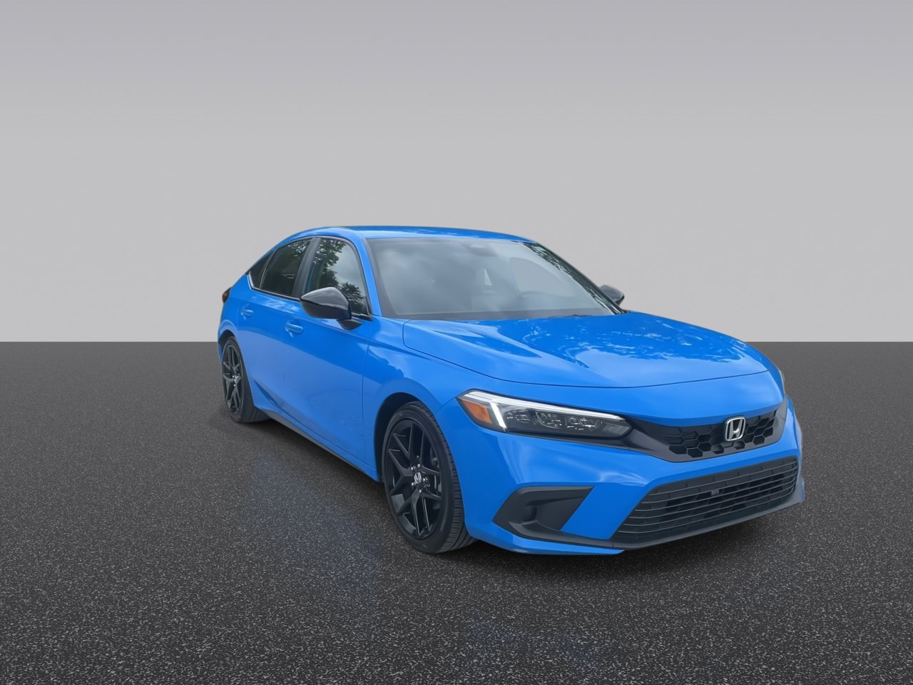 Used 2024 Honda Civic Sport image 3