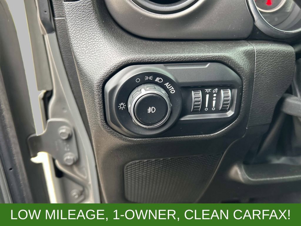 Used 2022 Jeep Wrangler Unlimited Sport AWD/4WD image 24