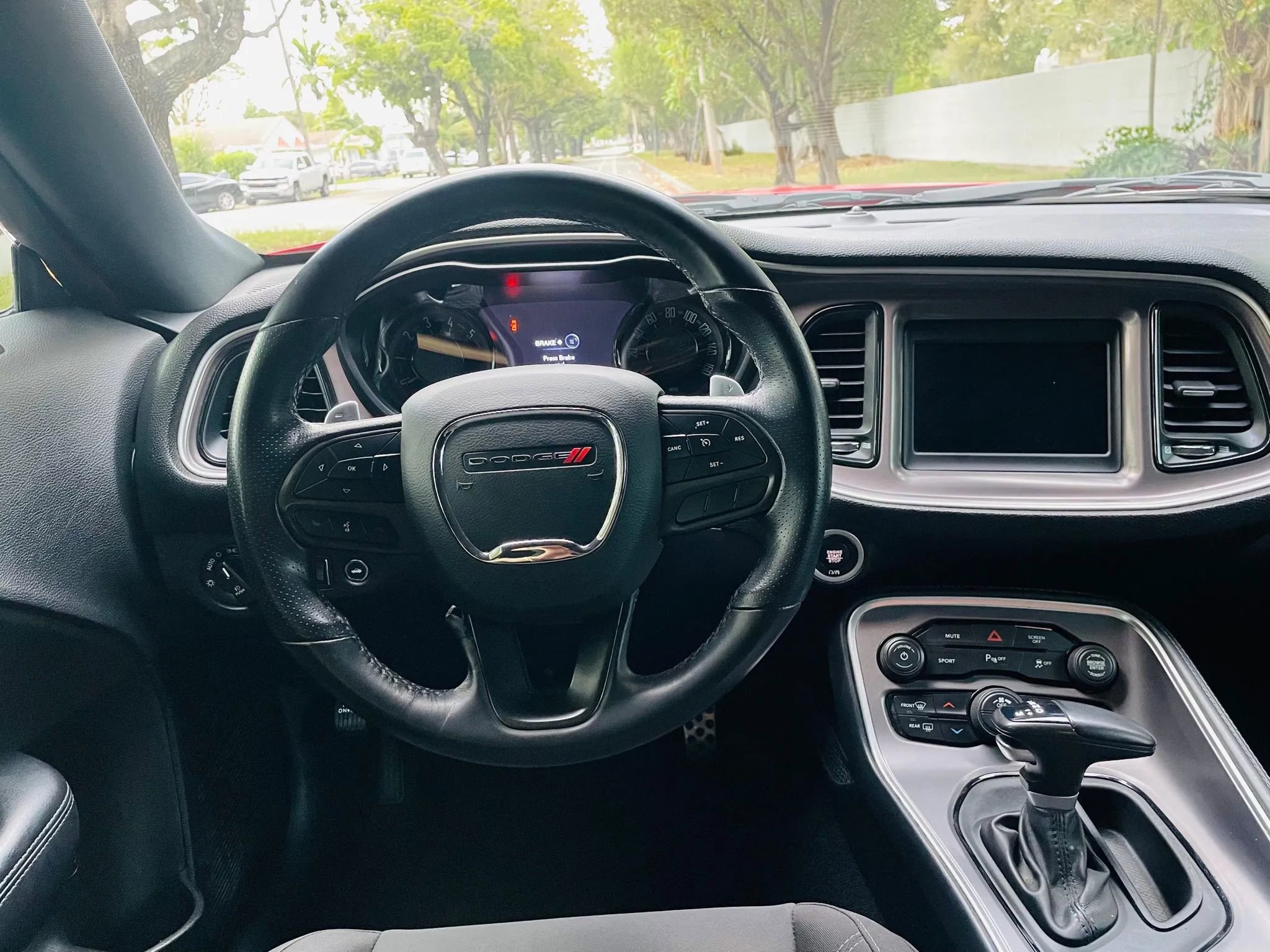 Used 2022 Dodge Challenger R/T w/ Blacktop Package image 11