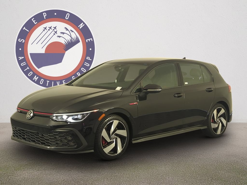 Used 2024 Volkswagen GTI S FWD image 1