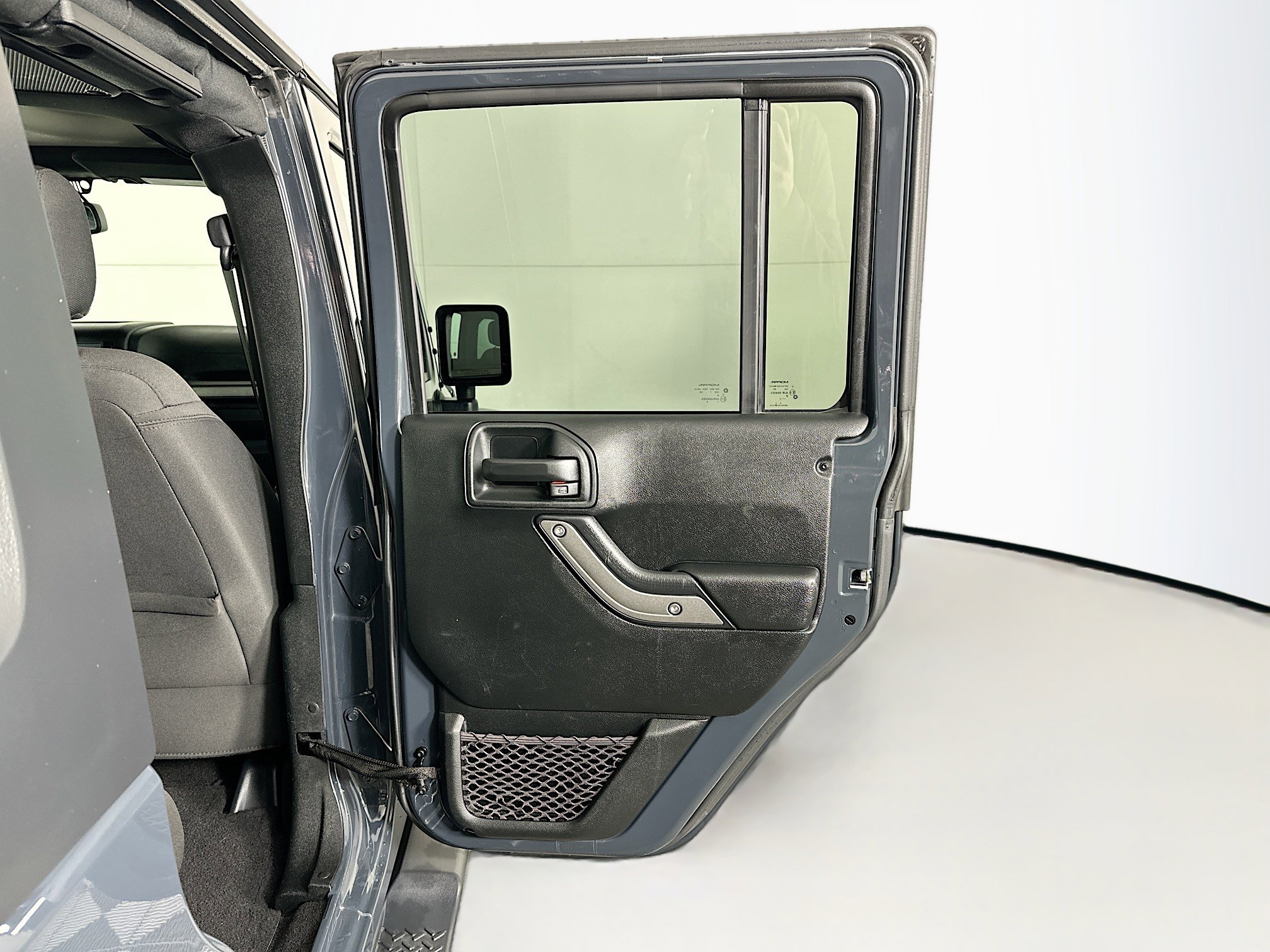 Used 2017 Jeep Wrangler Unlimited Sport w/ Quick Order Package 24S image 27