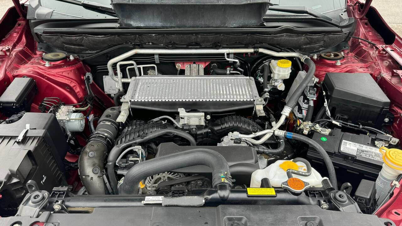 Used 2020 Subaru Ascent Limited image 32