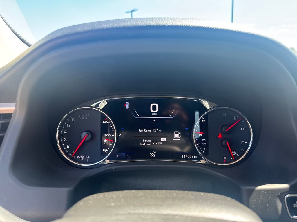 Used 2020 GMC Acadia Denali AWD/4WD image 12