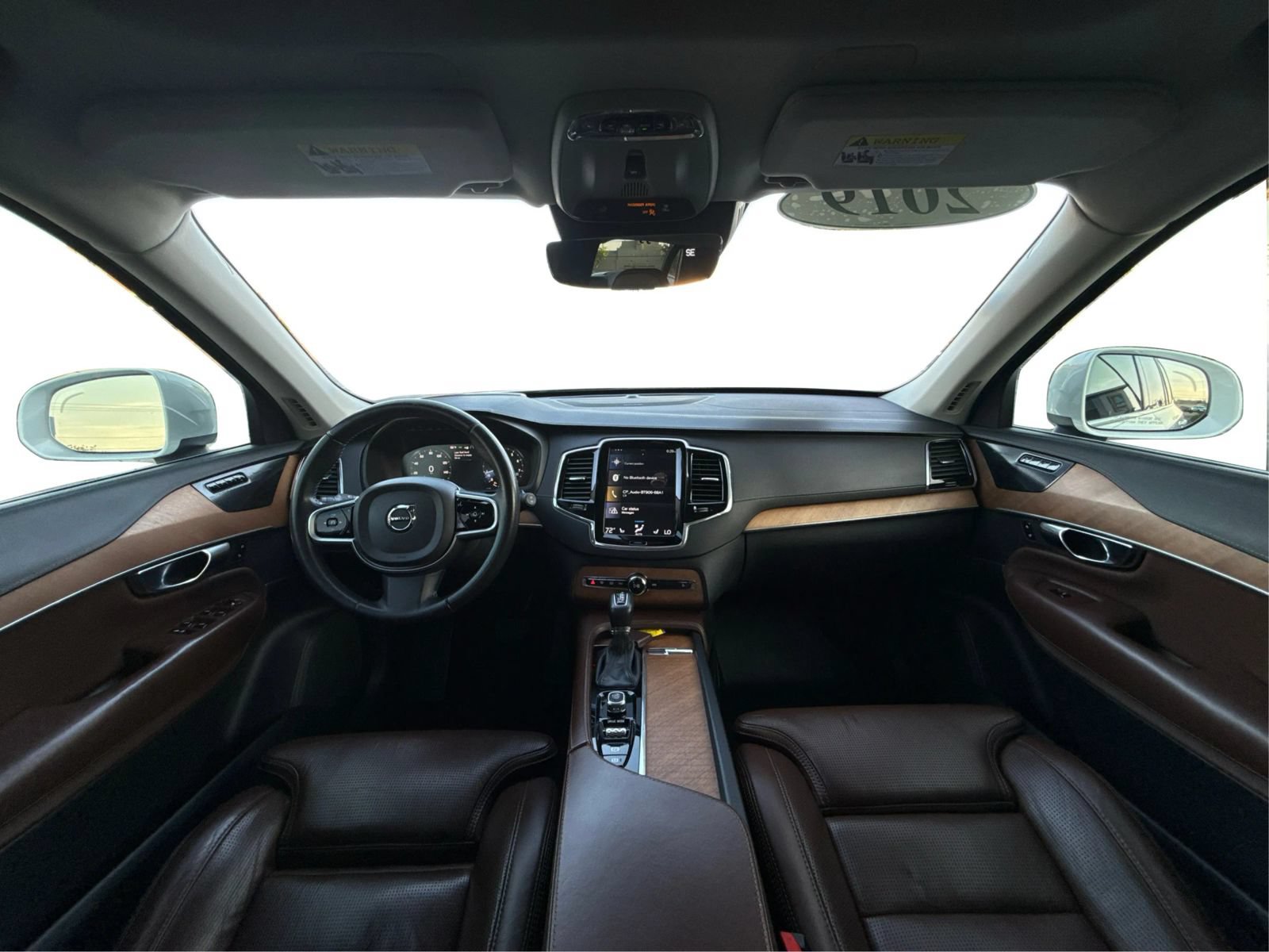 Used 2019 Volvo XC90 T6 Inscription w/ Advanced Package AWD/4WD image 23