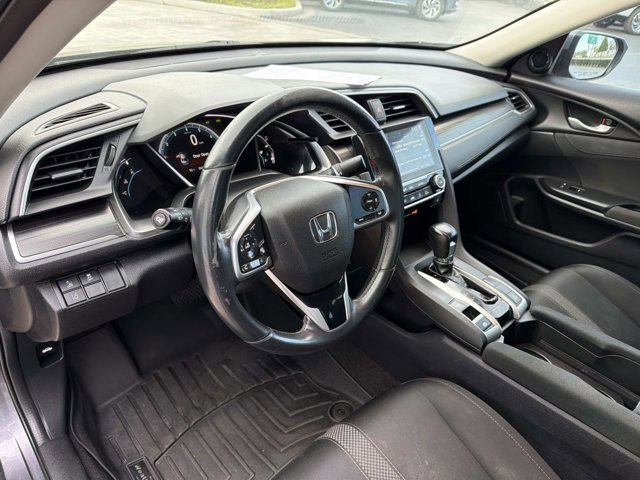 Used 2021 Honda Civic EX image 14