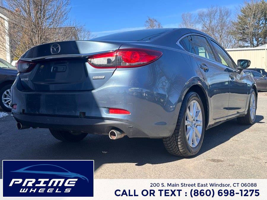Used 2014 MAZDA MAZDA6 Sport FWD image 7