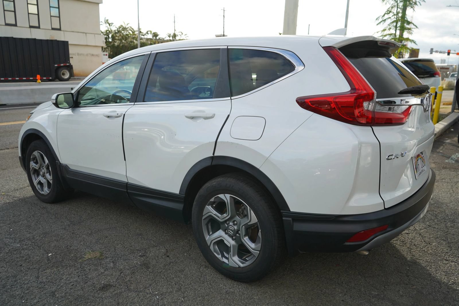 Used 2019 Honda CR-V EX-L image 22