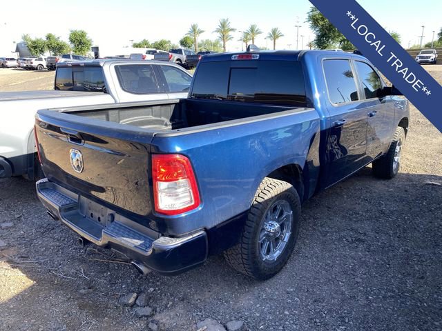 Used 2019 RAM 1500 Big Horn RWD image 4
