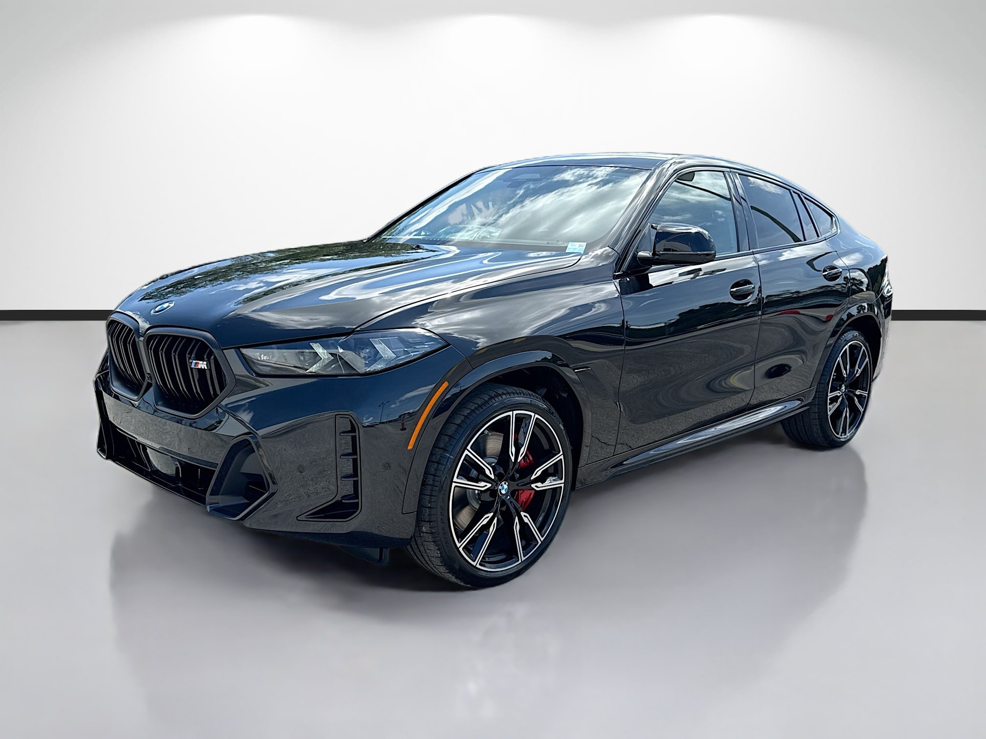 New 2027 BMW X6 M60i AWD/4WD image 7