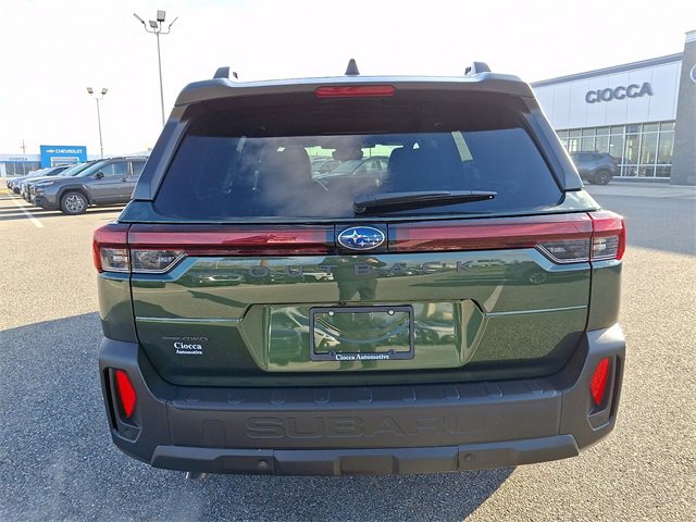 New 2026 Subaru Outback Premium image 9