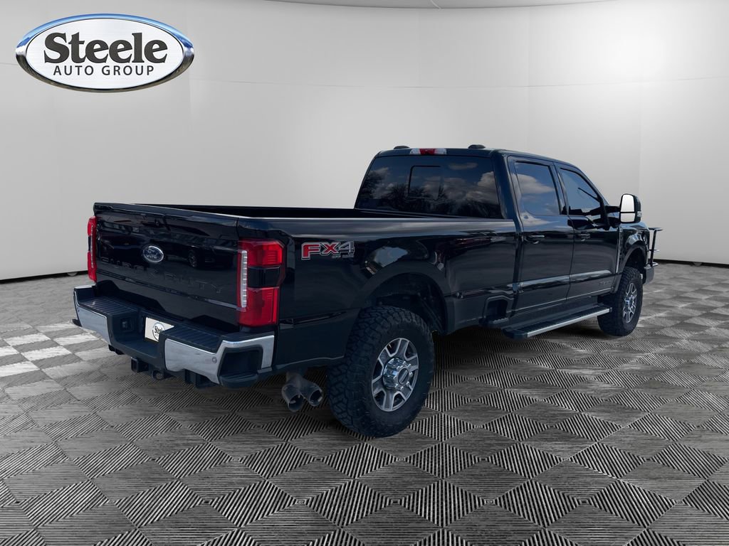 Used 2024 Ford F350 Lariat w/ FX4 Off-Road Package image 5