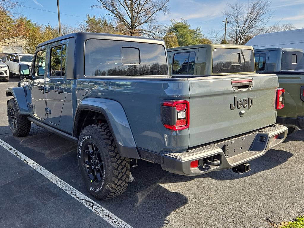 New 2026 Jeep Gladiator Sport AWD/4WD image 3
