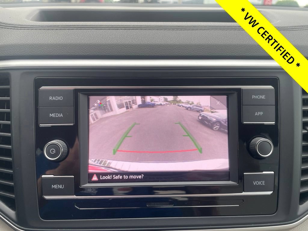Used 2023 Volkswagen Atlas SE AWD/4WD image 26