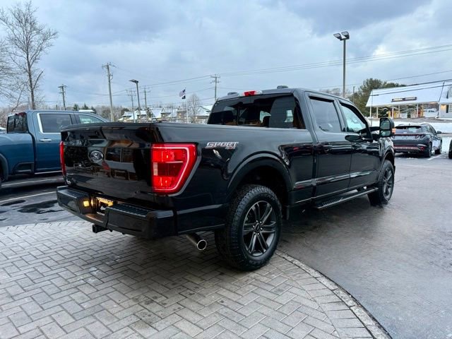 Used 2022 Ford F150 XLT w/ Equipment Group 301A Mid AWD/4WD image 8