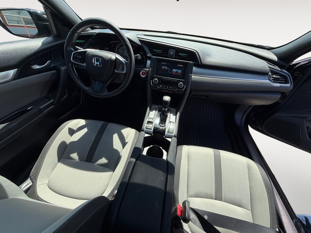 Used 2018 Honda Civic LX-P image 11