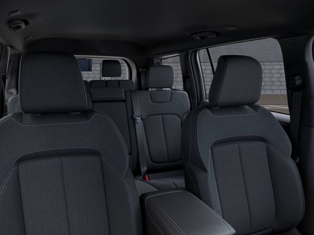 New 2026 Jeep Grand Cherokee L Laredo AWD/4WD image 26