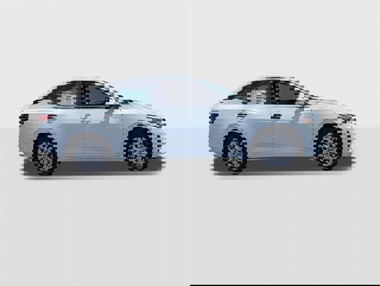 New 2025 Nissan Sentra S image 6