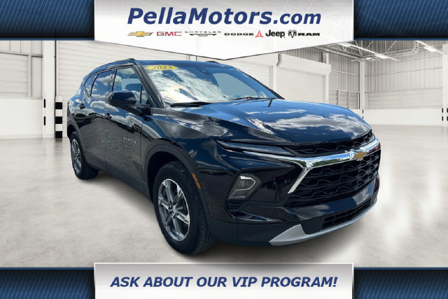 Used 2023 Chevrolet Blazer LT w/ Convenience Package