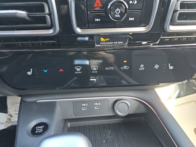 New 2026 Nissan Sentra SV w/ SV Convenience Package image 24