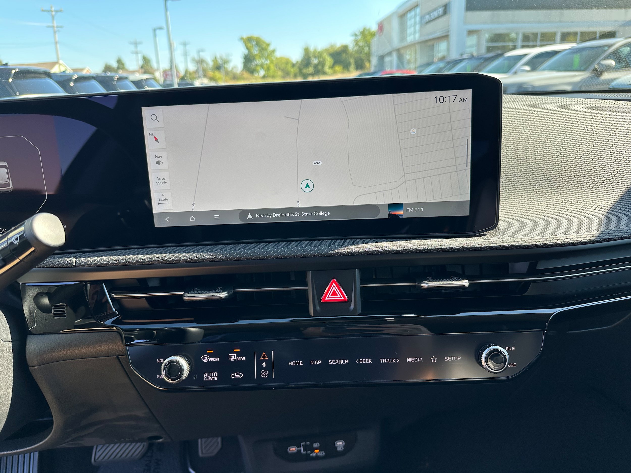 New 2026 Kia EV6 Wind AWD/4WD image 30