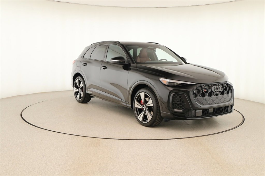 New 2025 Audi SQ5 Premium Plus image 10