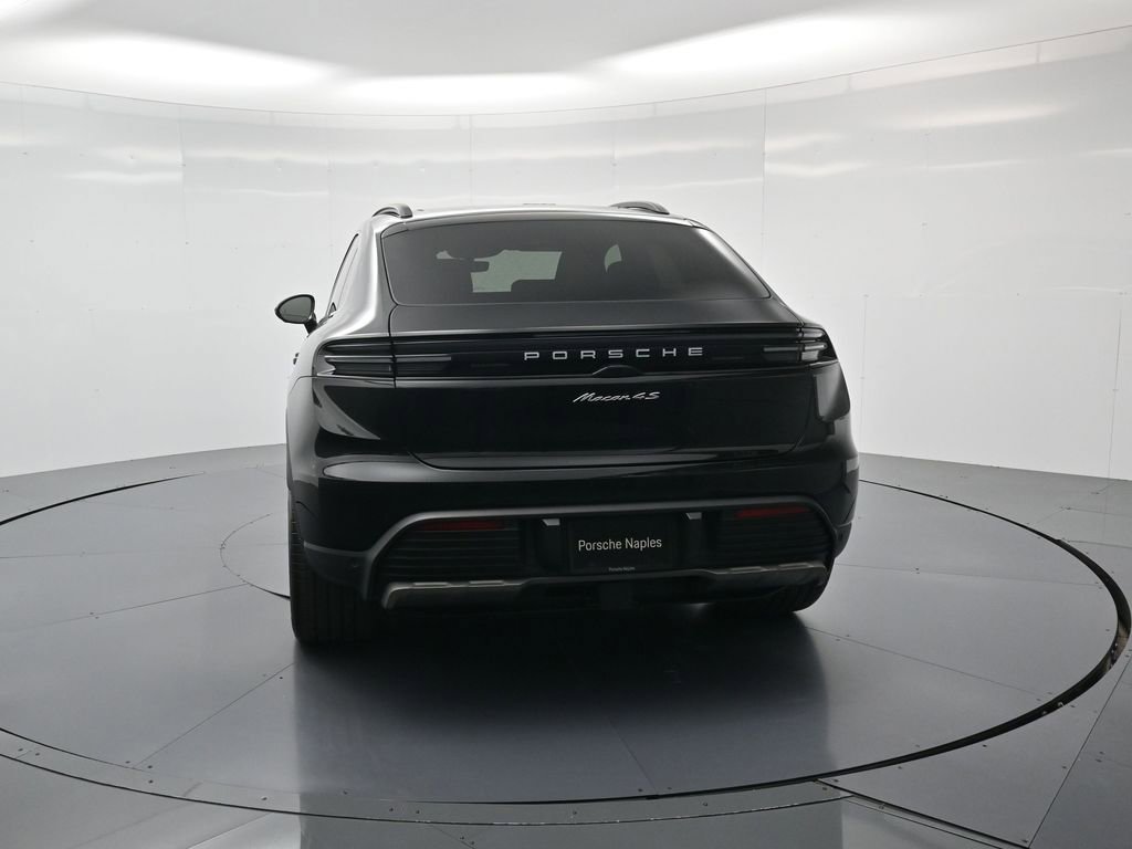 New 2026 Porsche Macan 4S Electric image 29