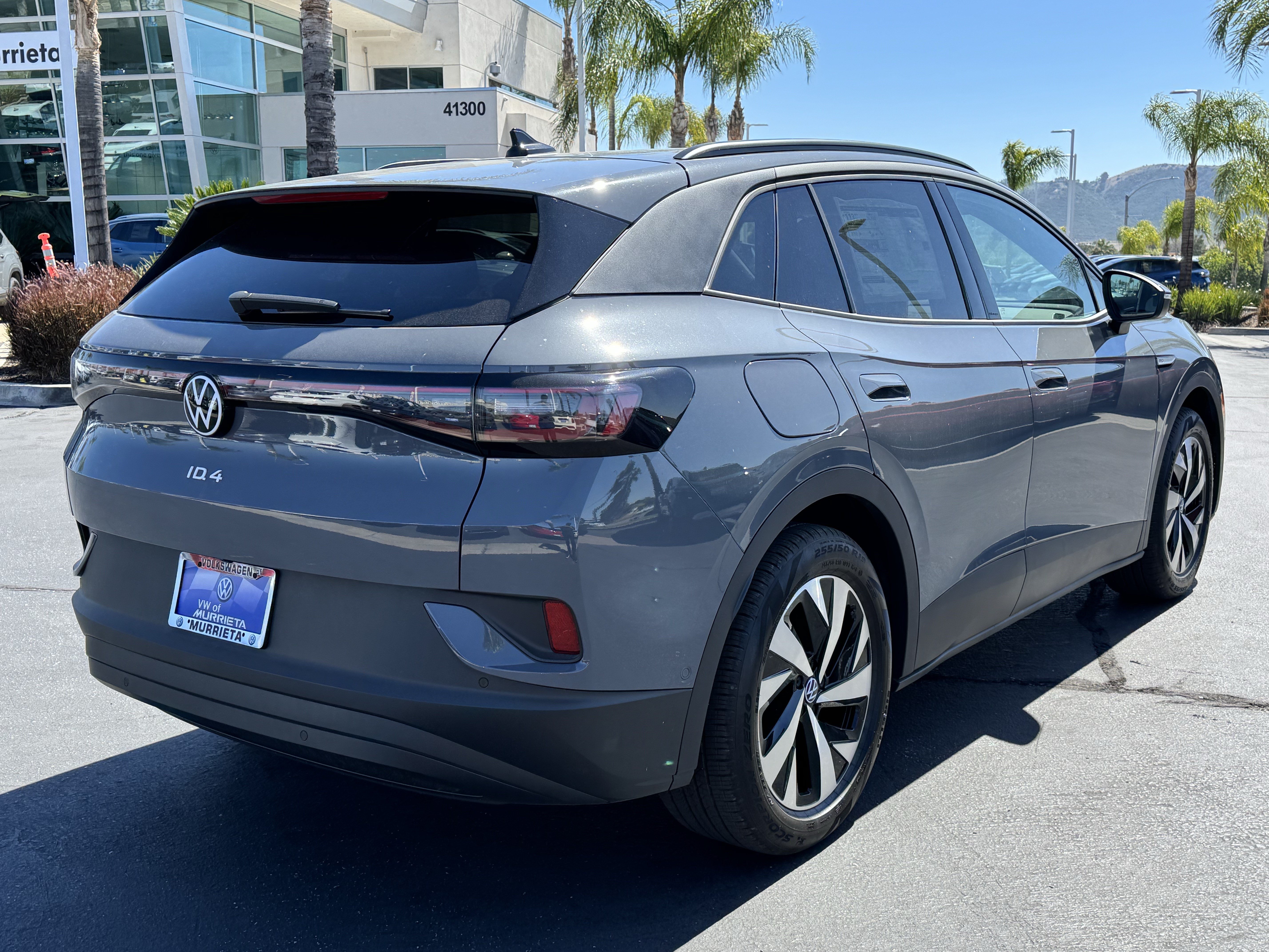 New 2026 Volkswagen ID.4 Pro RWD image 8