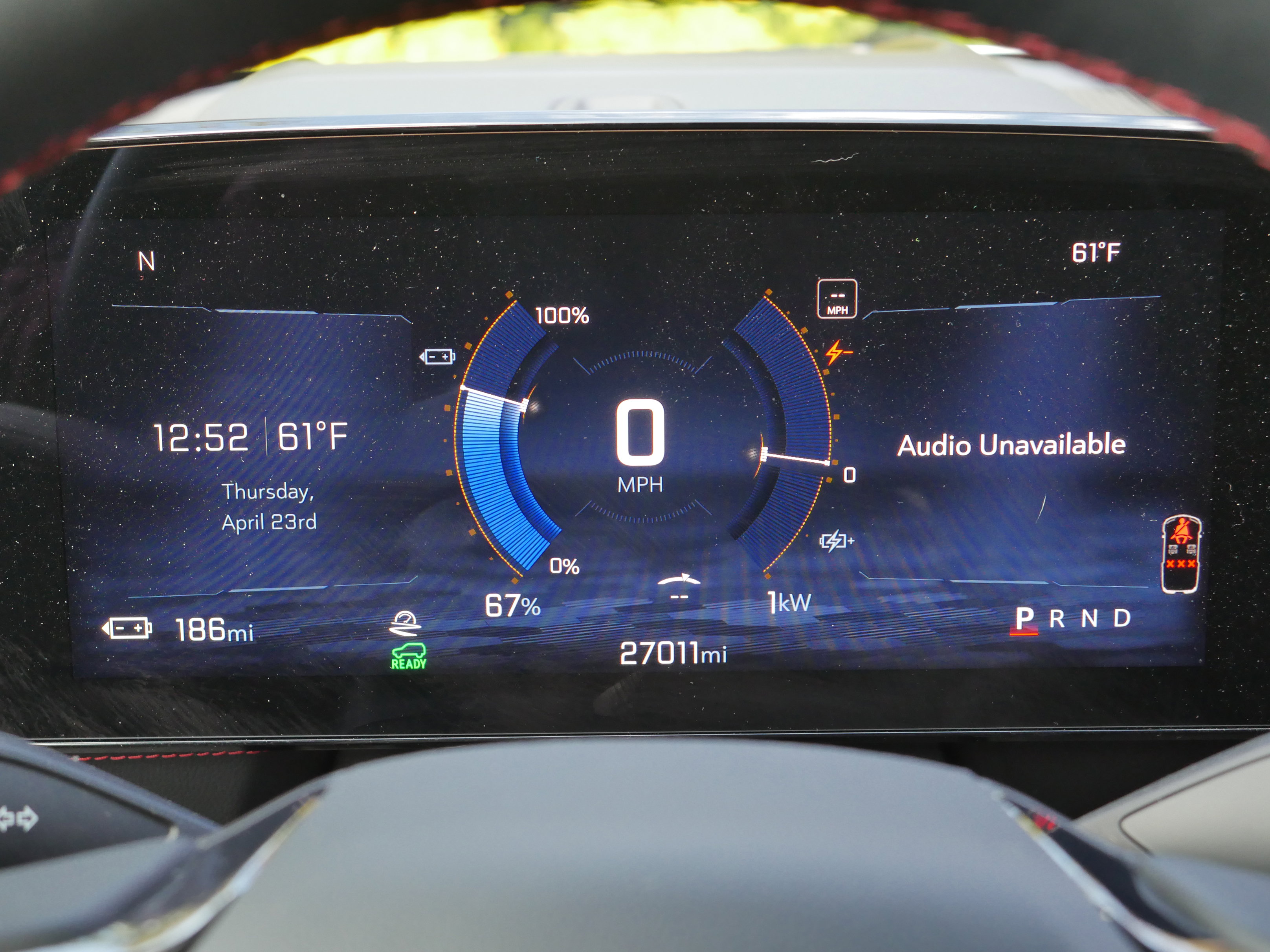 Used 2024 Chevrolet Blazer EV RS AWD/4WD image 7