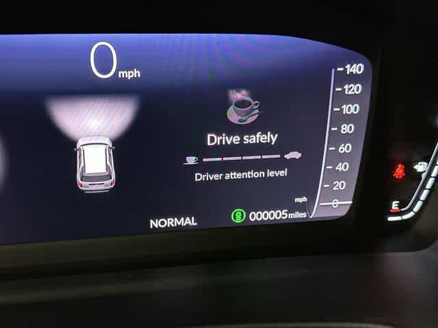 New 2026 Honda Passport TrailSport Elite image 16