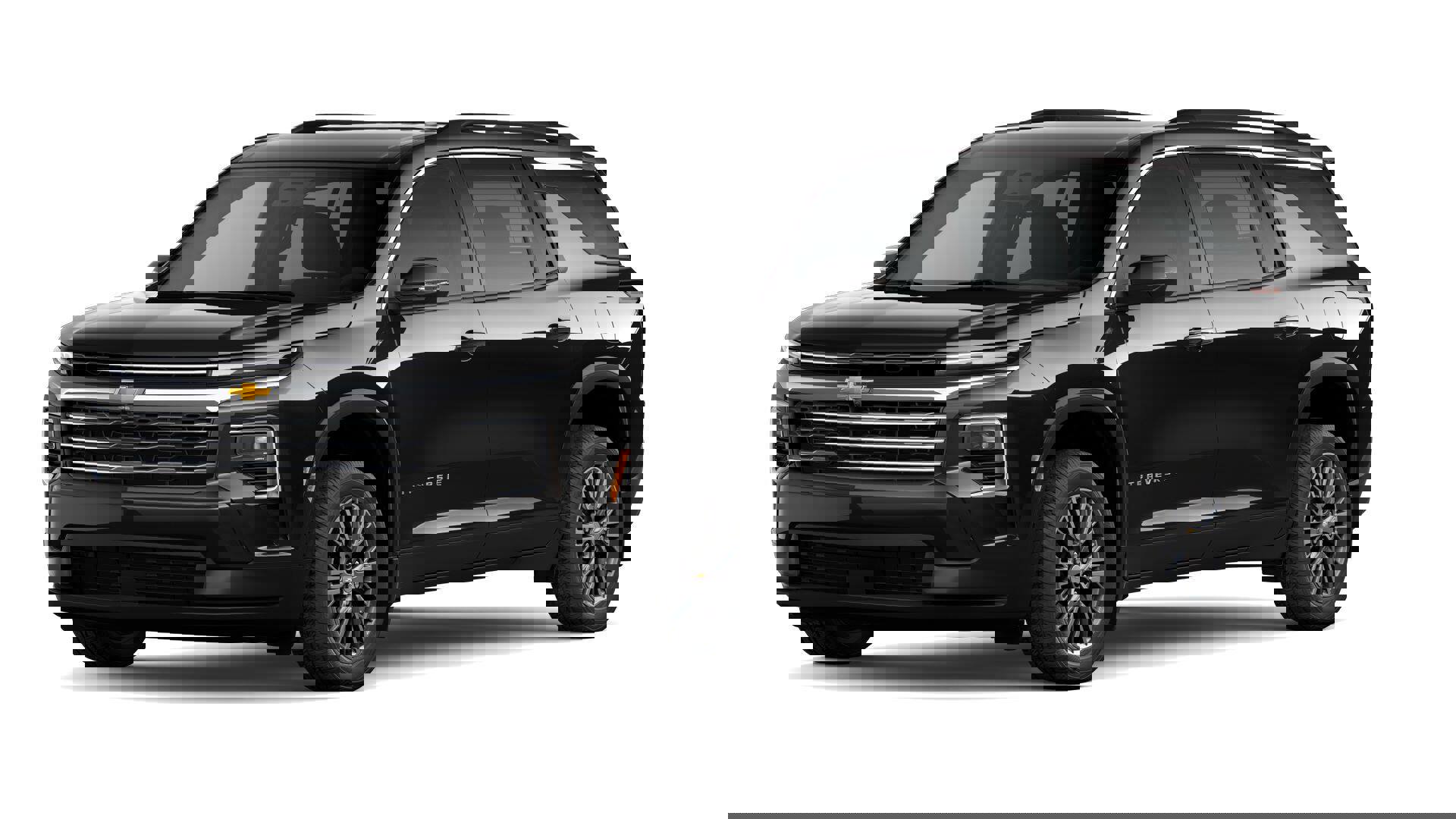 New 2026 Chevrolet Traverse LT w/ Driver Confidence Package image 49