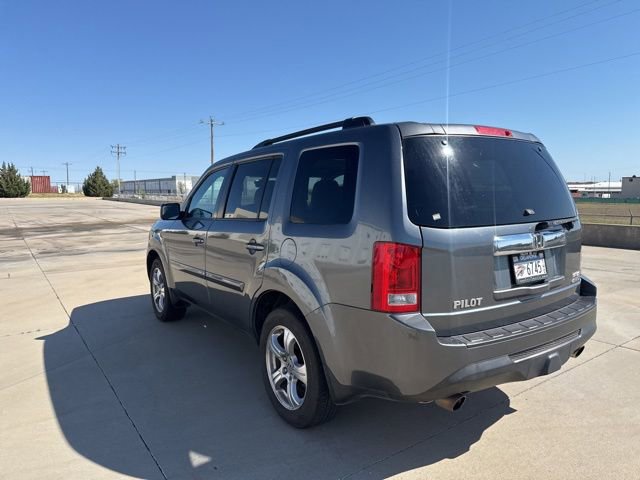 Used 2013 Honda Pilot EX-L image 7