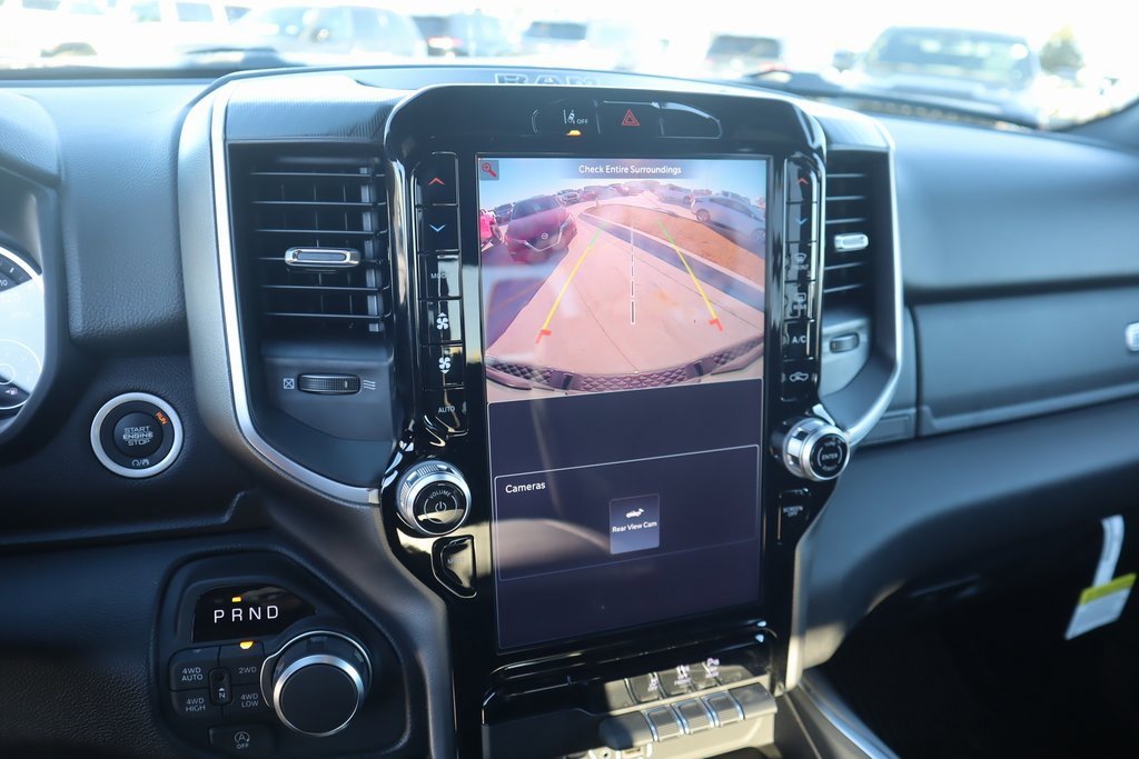 New 2026 RAM 1500 Big Horn image 6